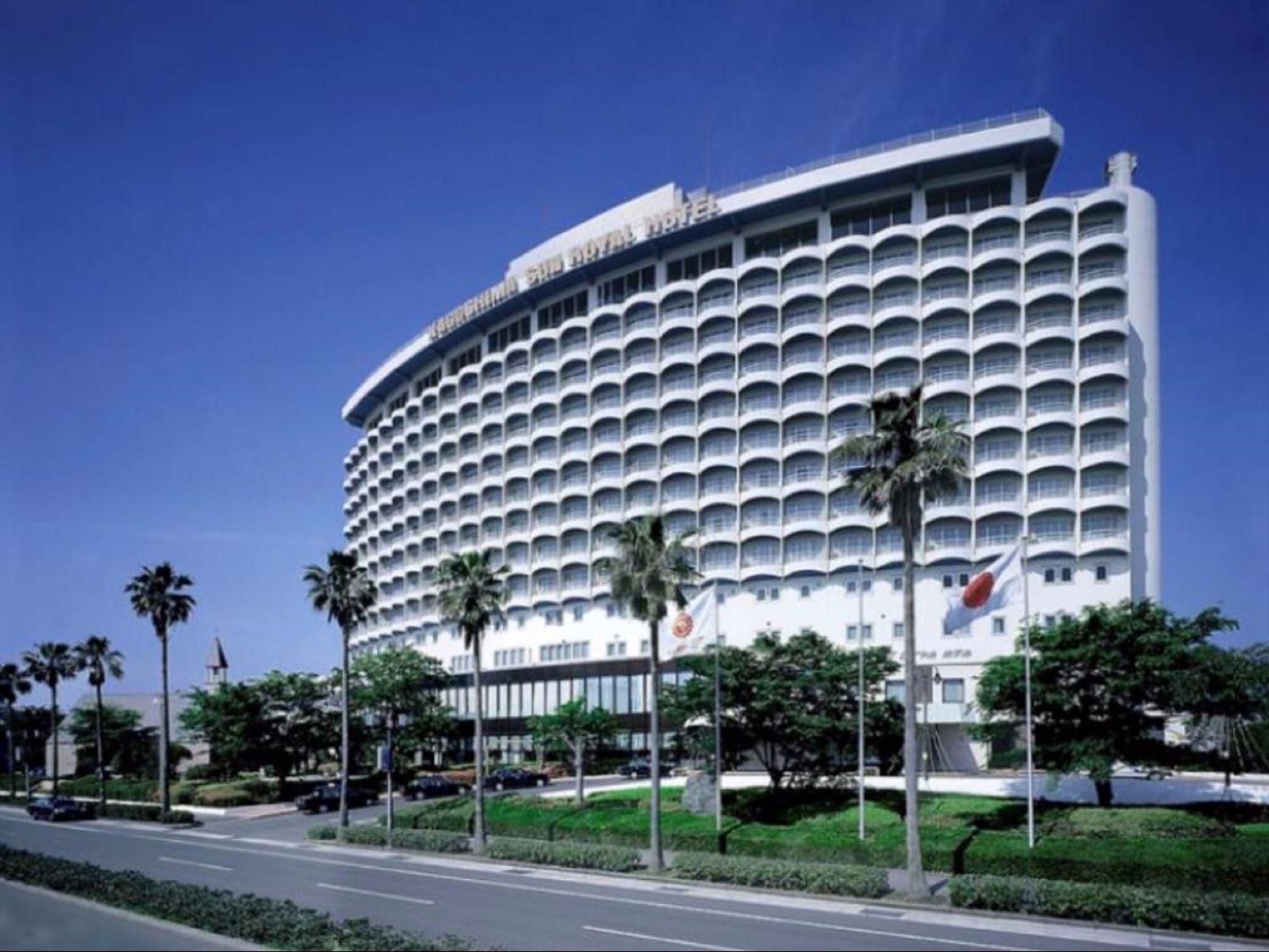 Kagoshima Sun Royal in KAGOSHIMA