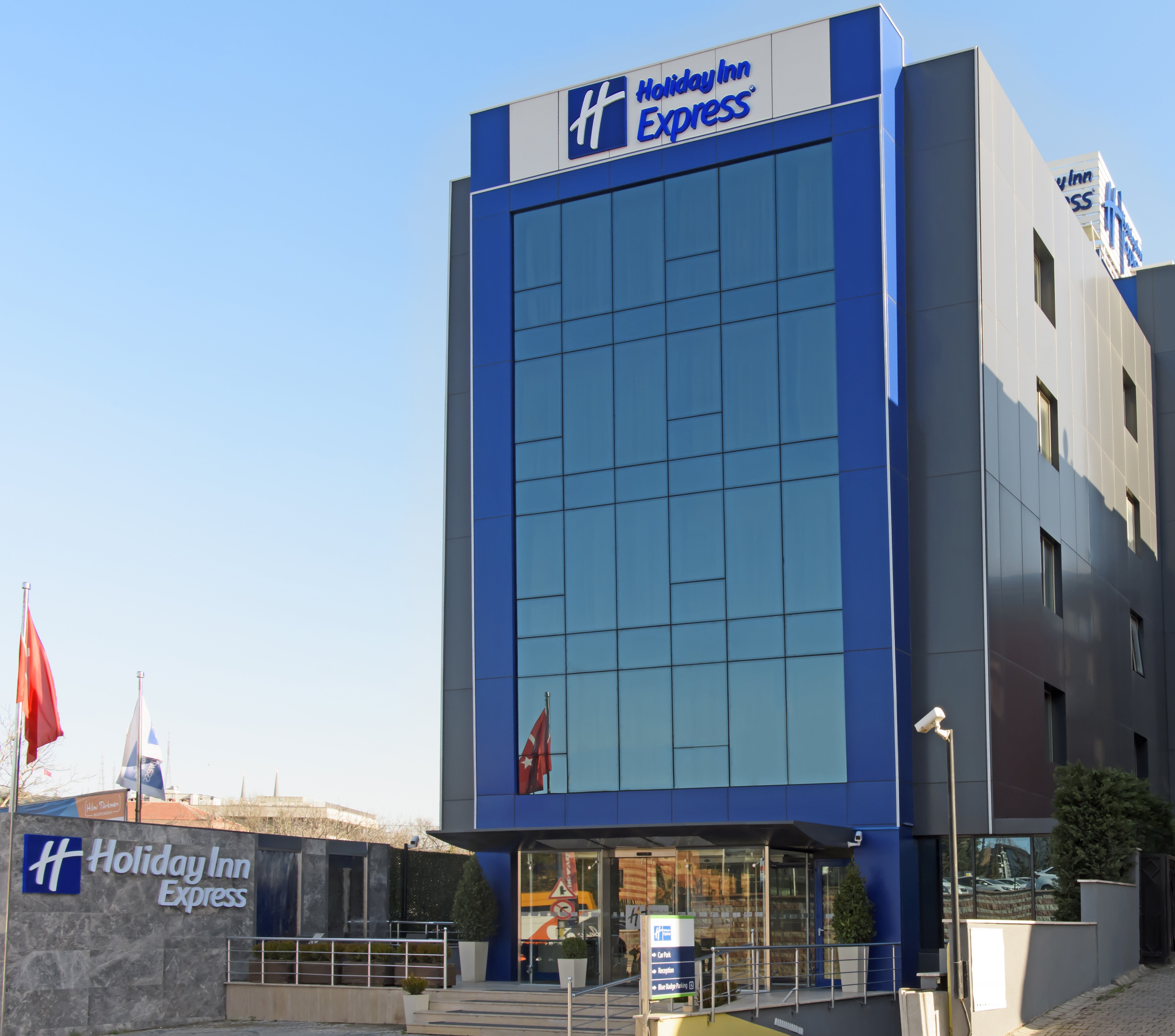 Holiday Inn Express Istanbul - Altunizade 3/42