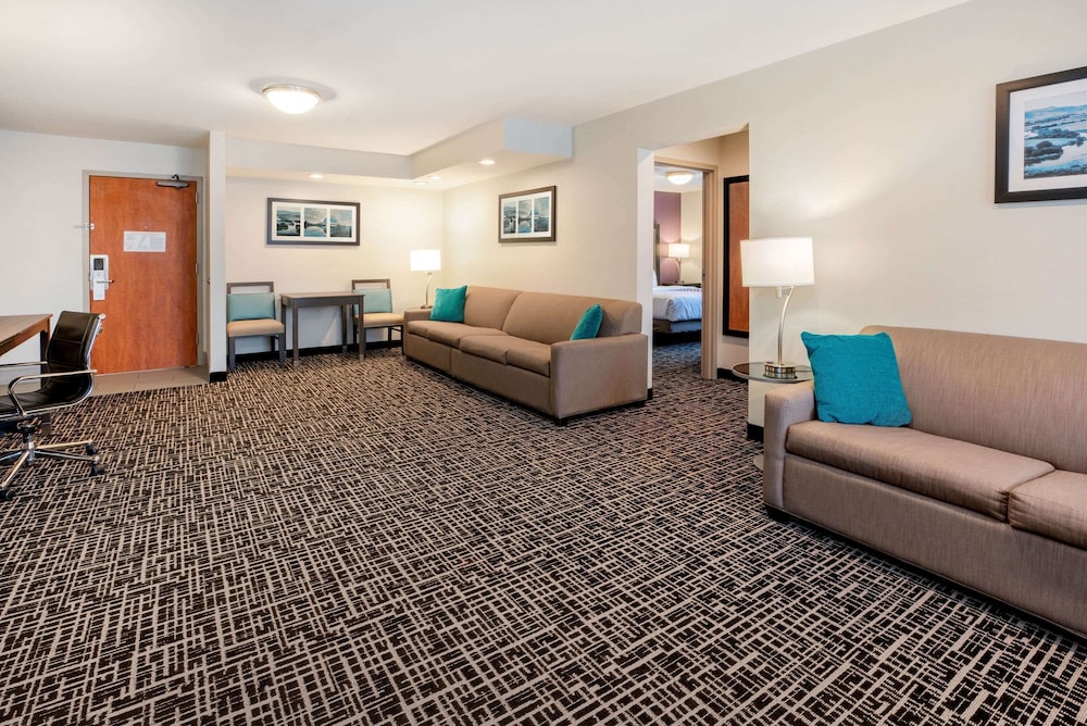 La Quinta Inn And Suites By Wyndham Pocatello 37/48