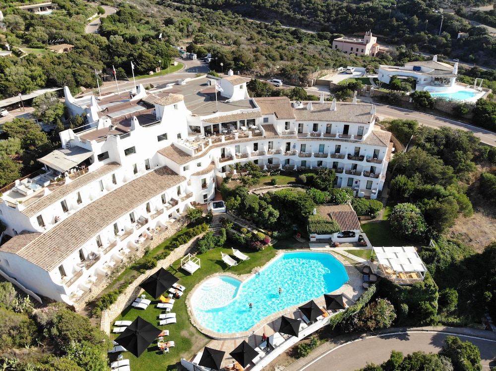 Hotel Luci Di La Muntagna in ARZACHENA