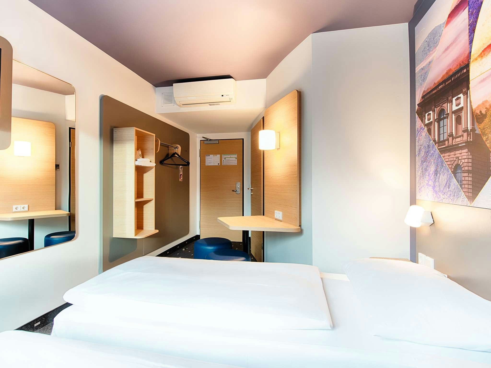 B&B Hotel Kaiserslautern 25/50