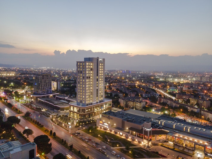 Doubletree by Hilton Manisa 32/34