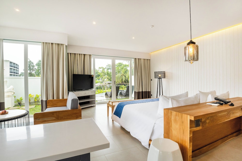 NOVUS JIVA VILLA RESORT AND SPA 16/50