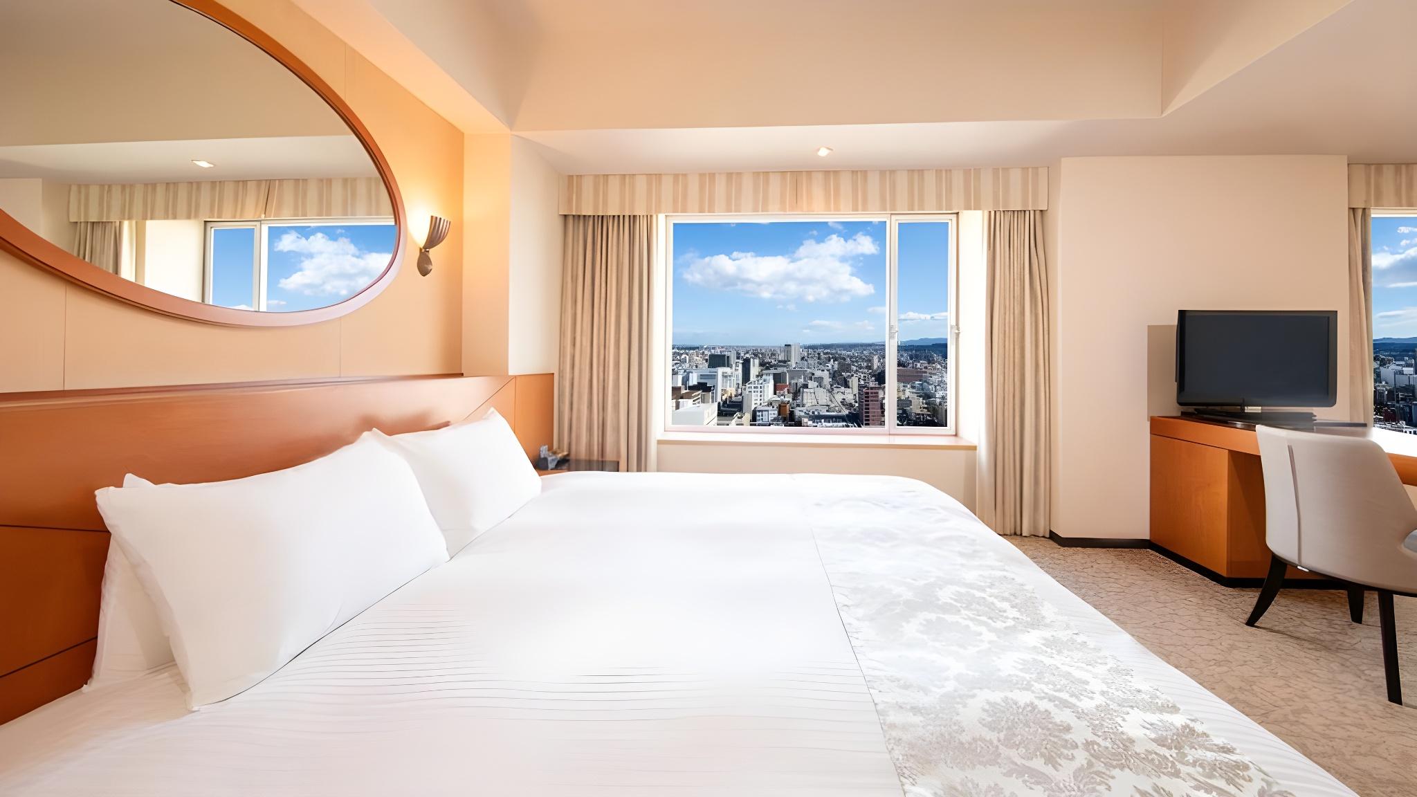Junior Suite, Double Bed, Executive Level