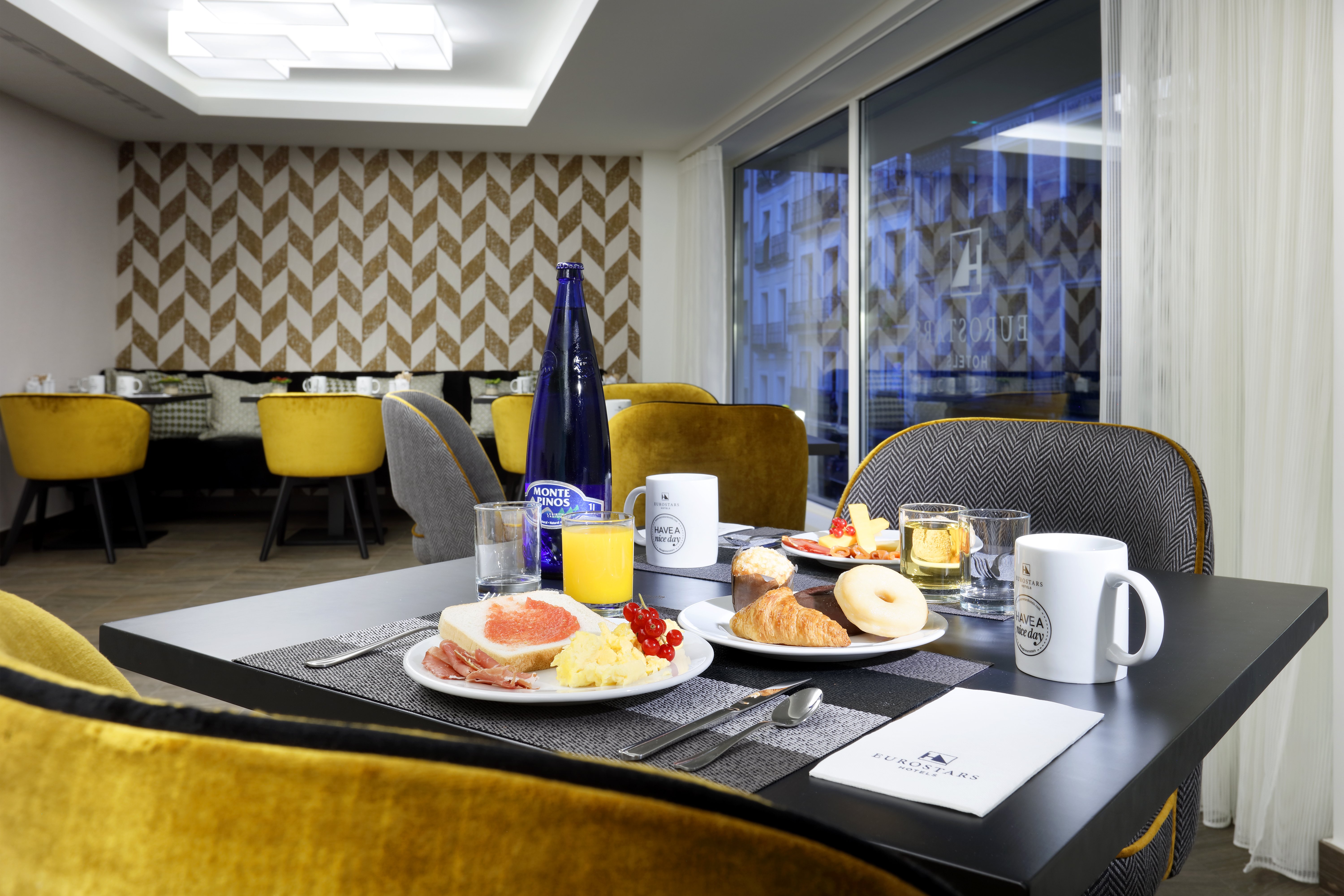Eurostars Madrid Gran Via 63/84