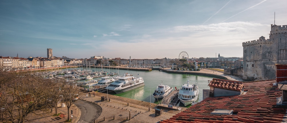 The Originals Boutique Hotel Saint Jean Dacre La Rochelle Vieux Port 63/68