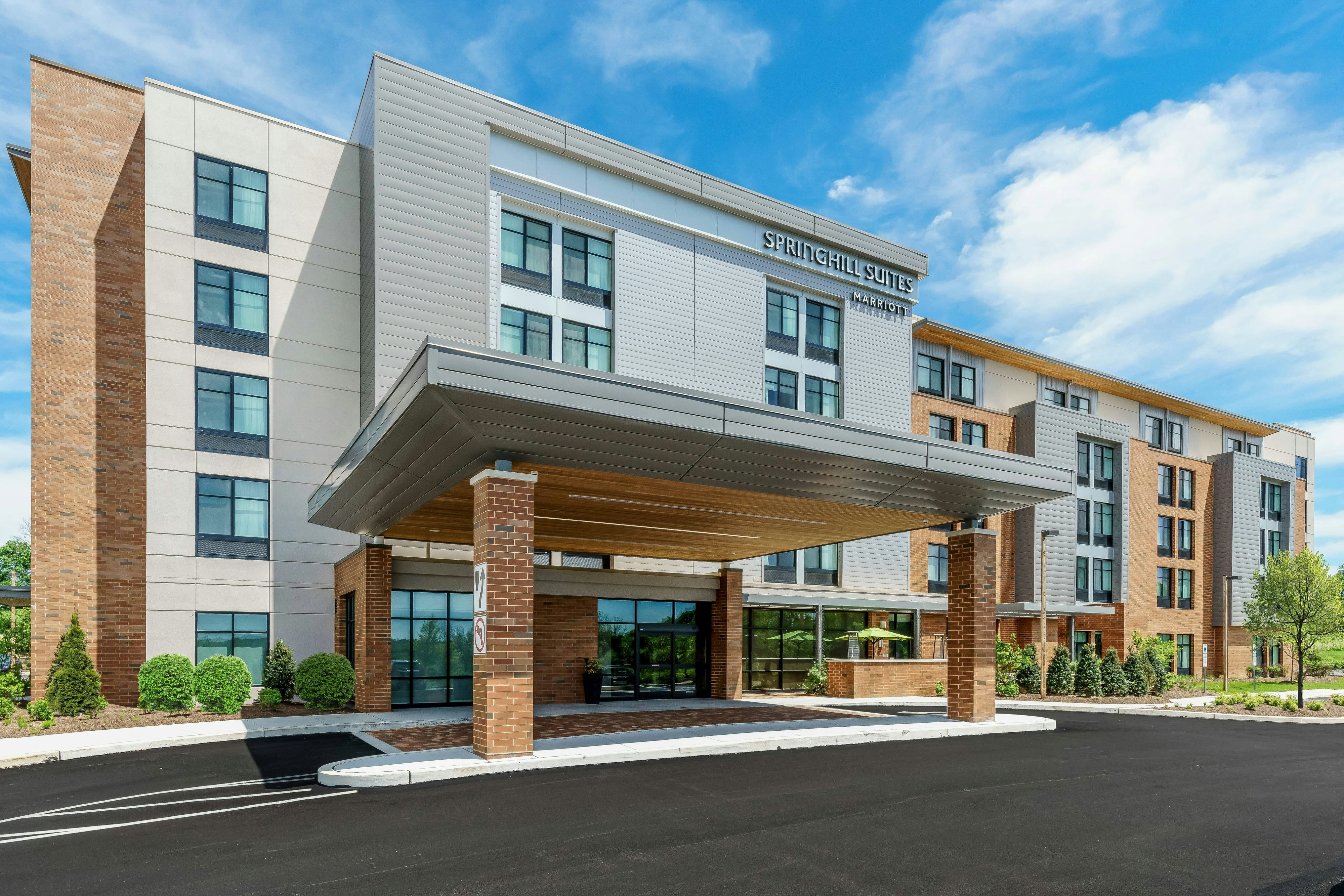 Springhill Suites By Marriott Philadelphia West Chester Exton 35/36