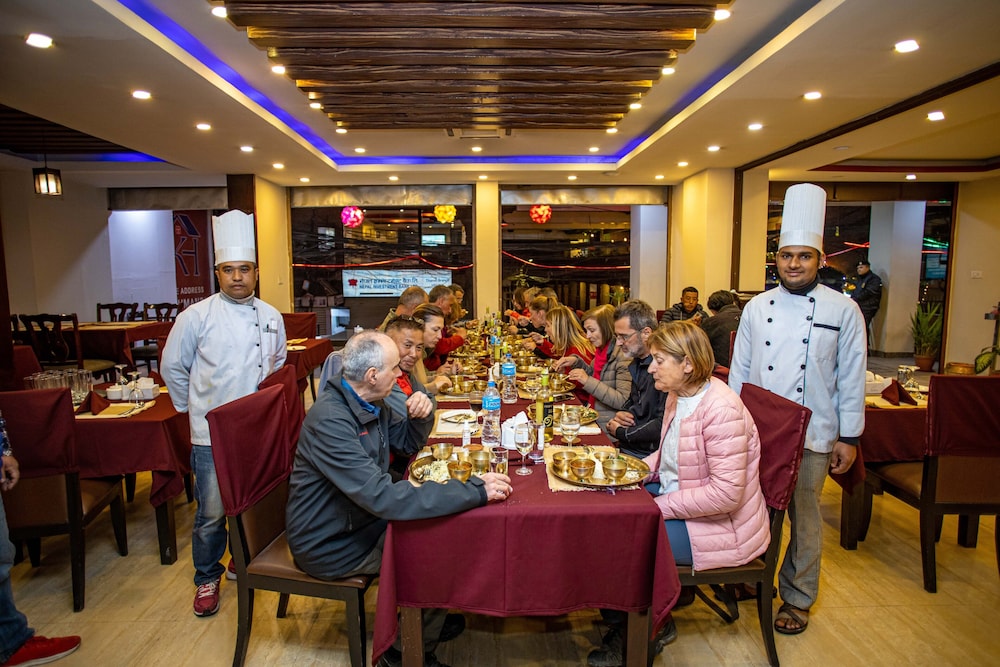 The Address Kathmandu Hotel Pvt.Ltd 47/59