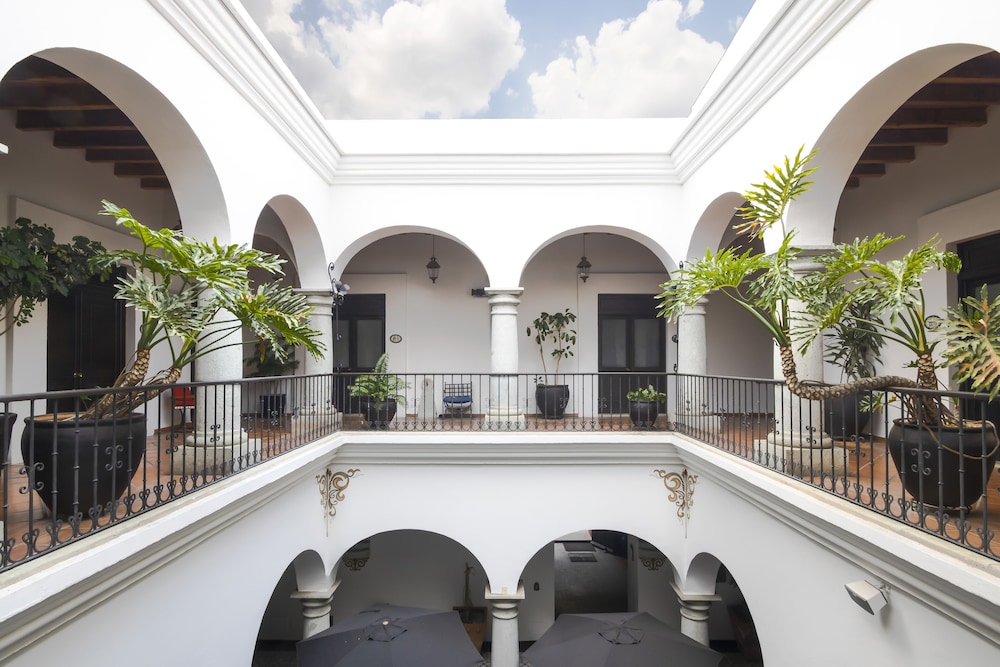 Hotel Boutique Naura Centro 3/82