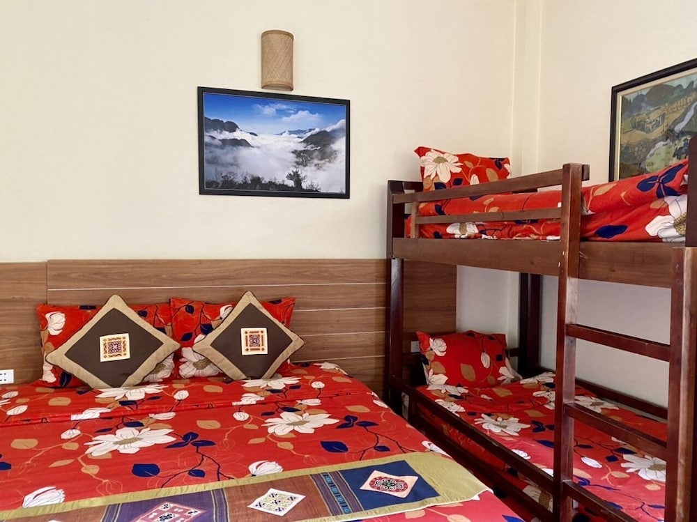 Sapa Garden Hotel 43/55
