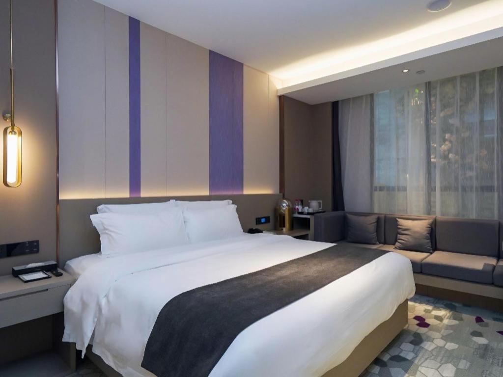 Lavande Hotel (Shanghai Jing'an store) 24/52