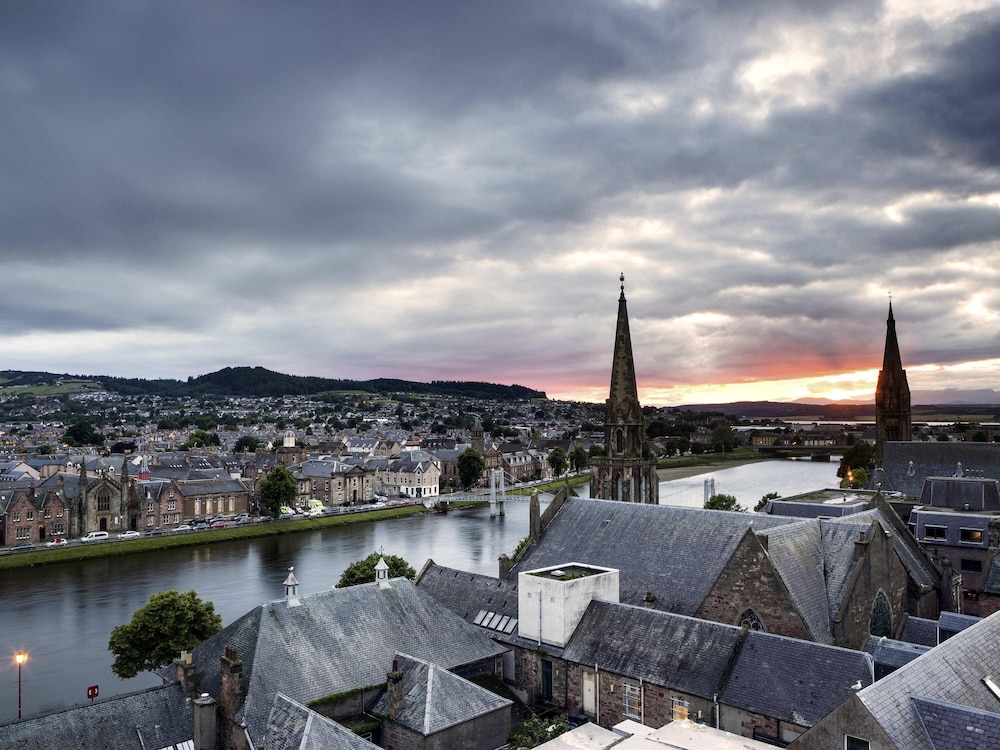 Mercure Inverness Hotel 52/59