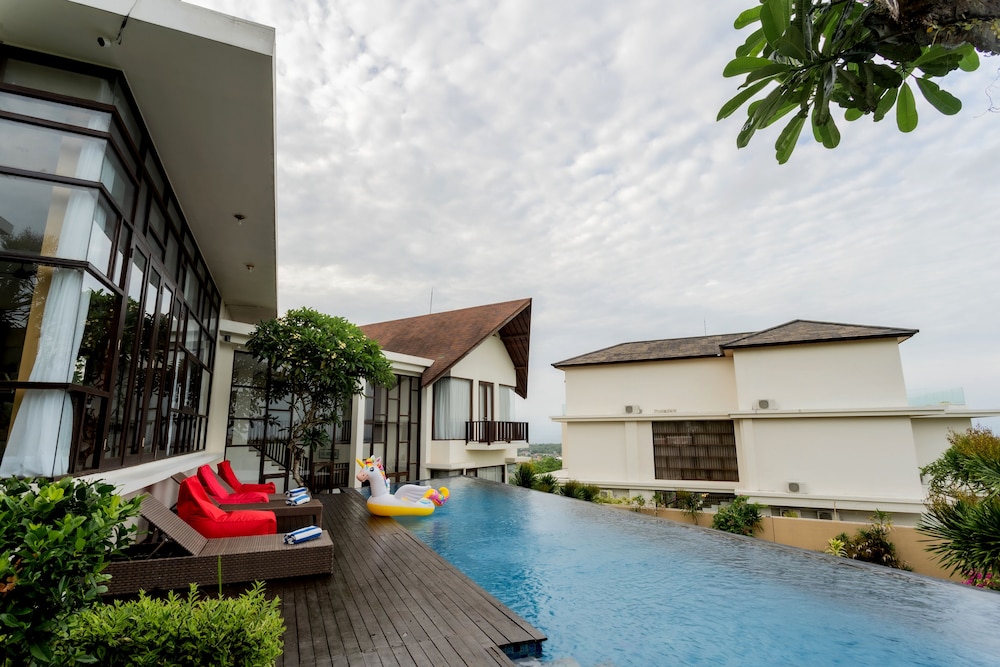 Jimbaran View Villa 33/37