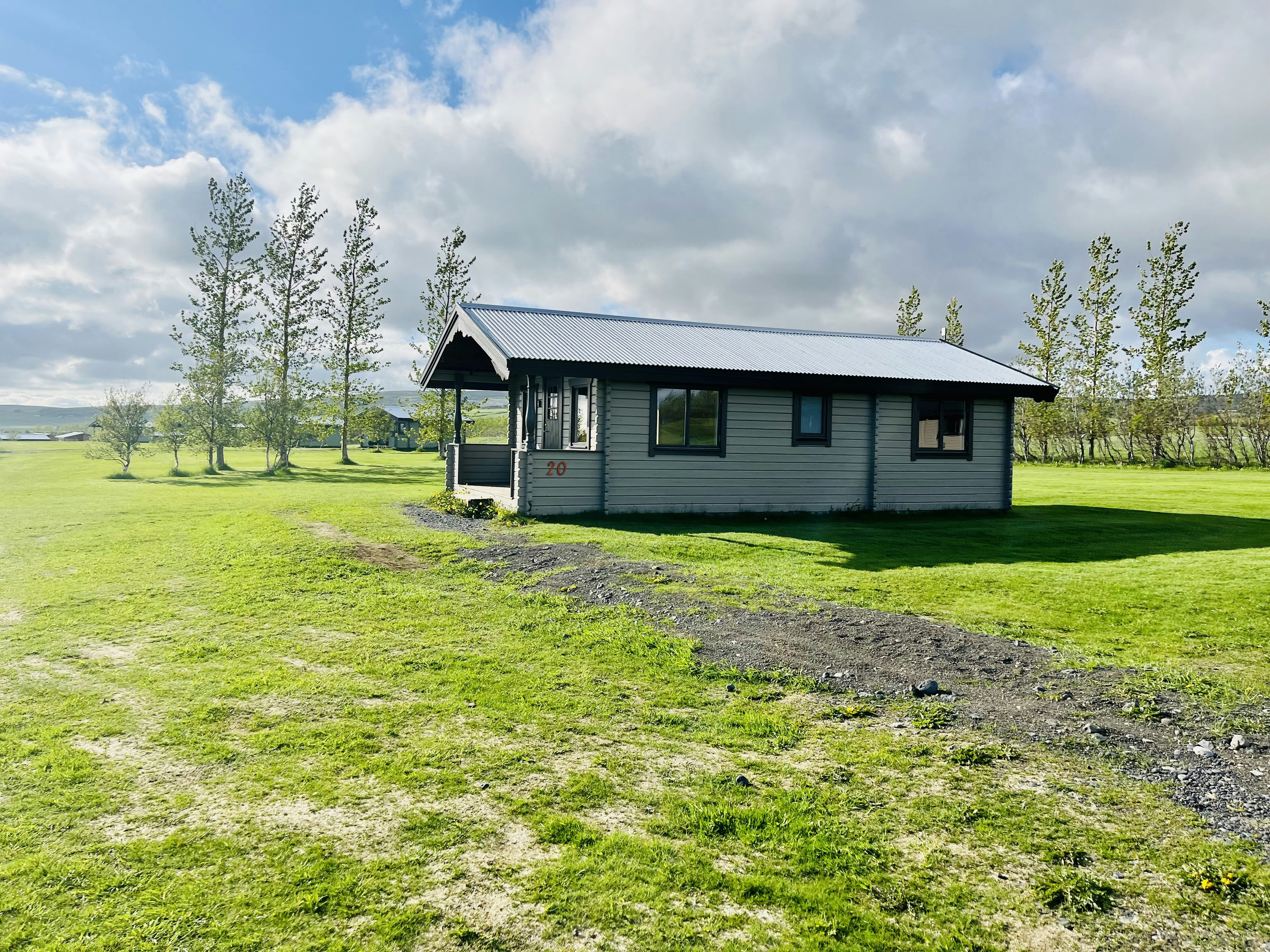 Hellisholar Cottages 16/19