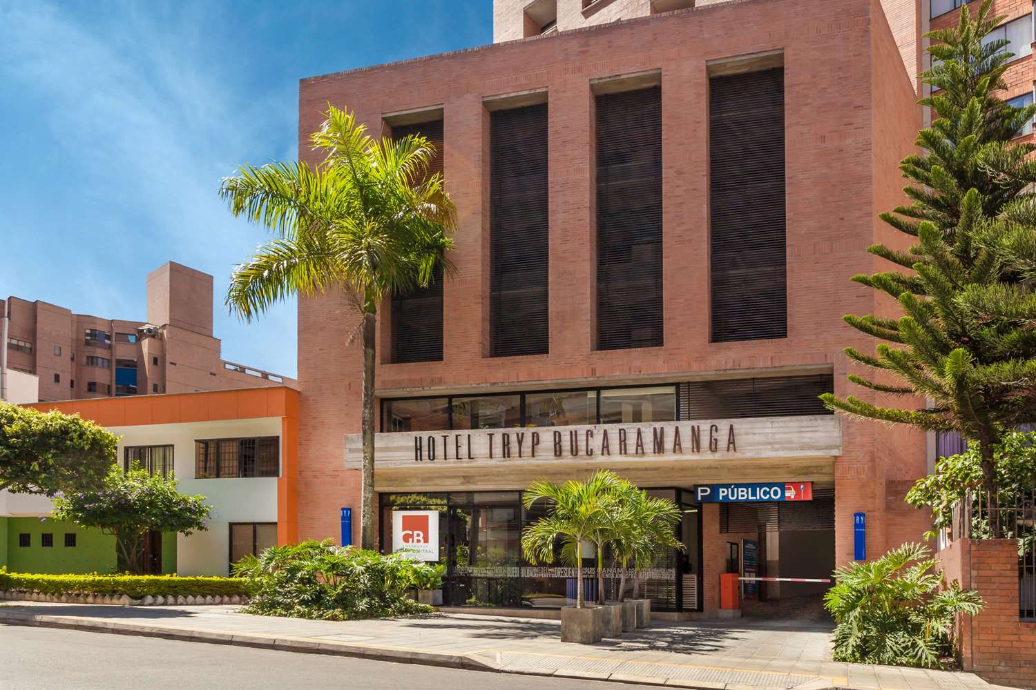 Hotel Bari Bucaramanga Ex Tryp Bucaramanga Cabecera 2/17