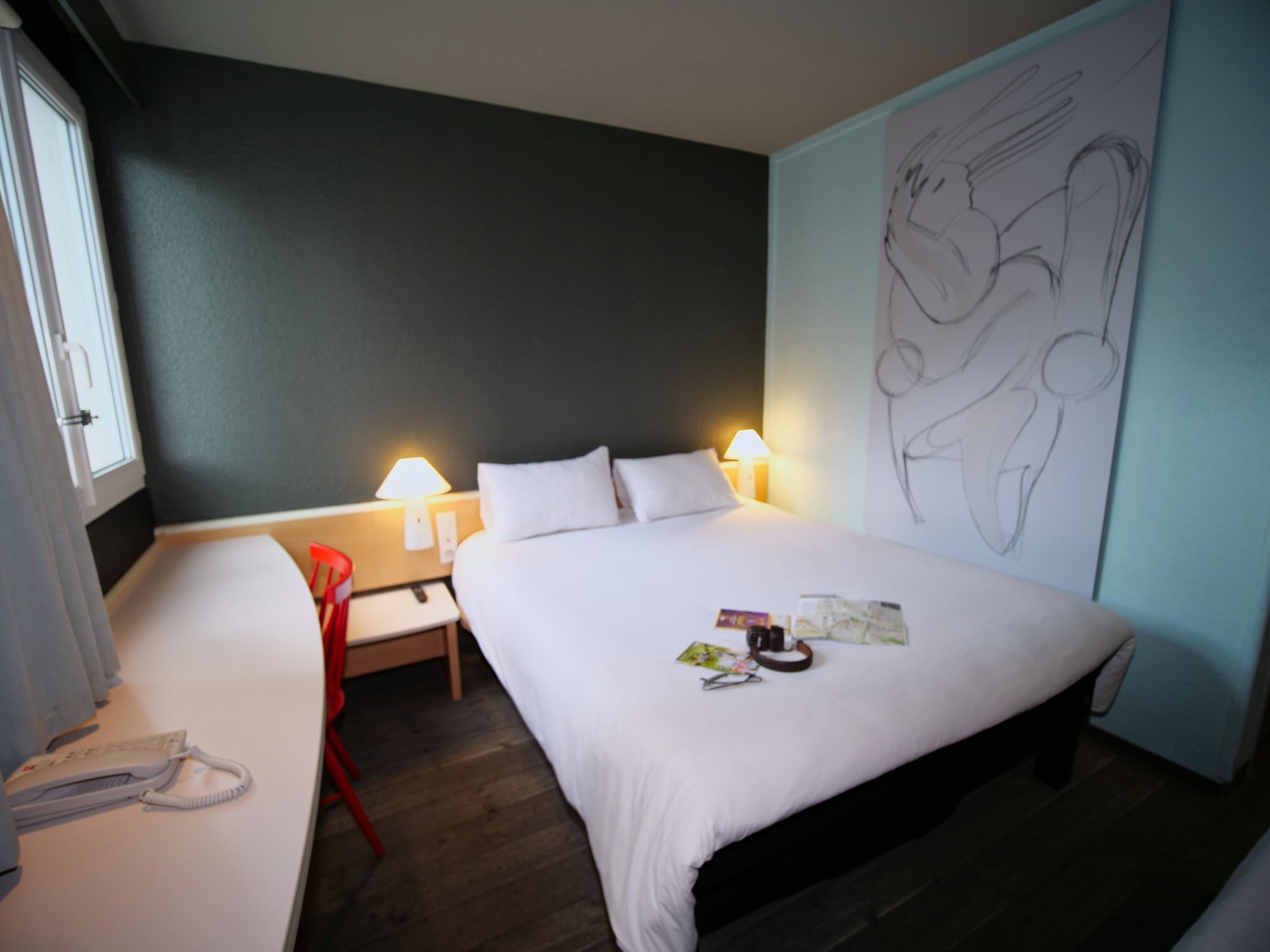 rooms