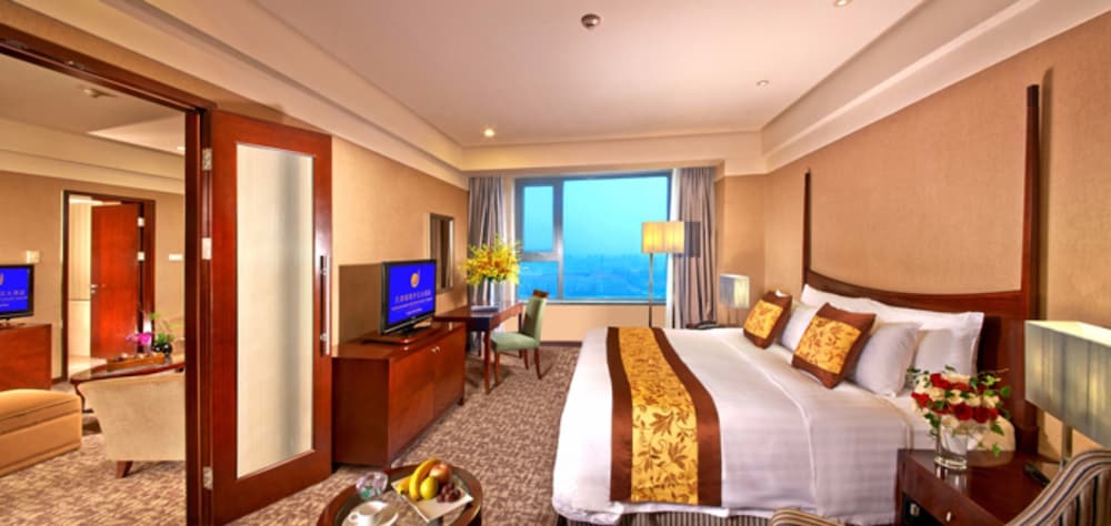 RuiWan New Century Hotel Tianjin 12/36