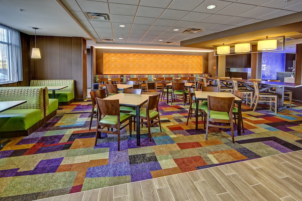 Fairfield Inn And Suites Jackson 19/26