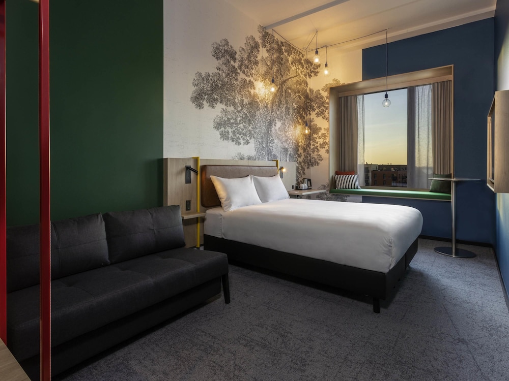 IBIS STYLES COPENHAGEN ORESTAD 12/45