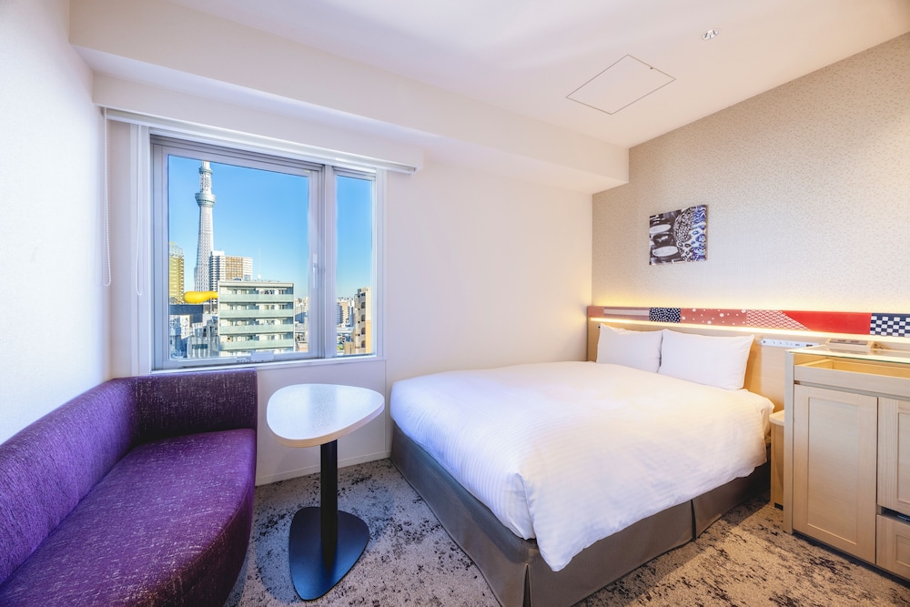 ROOM, DOUBLE BED, HIGH FLOOR