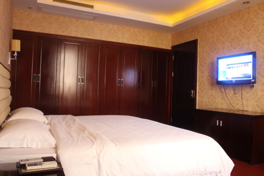 Hukou Jun'an Hotel 10/21