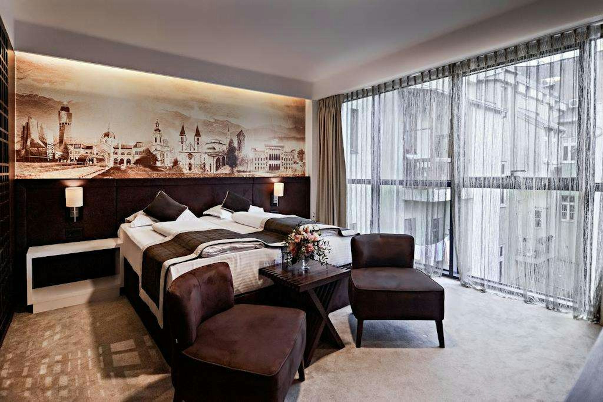 President Sarajevo Hotel 17/70