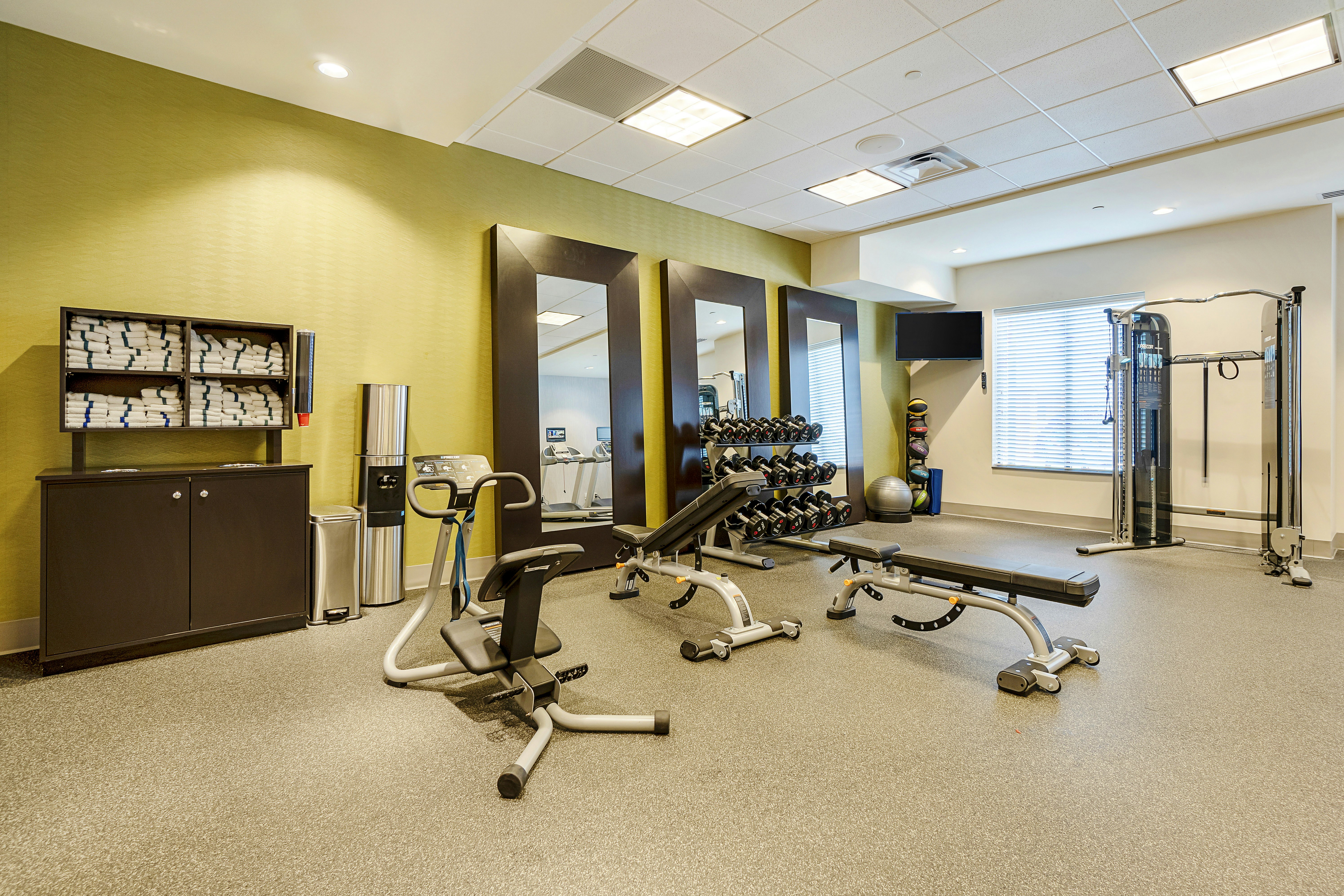 Hilton Garden Inn Edmond / Oklahoma City North, OK 10/50