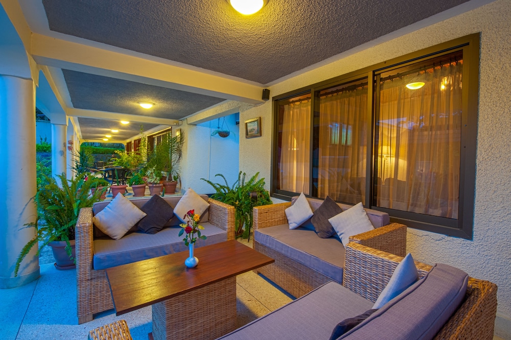 The Milimani Lodge 18/41