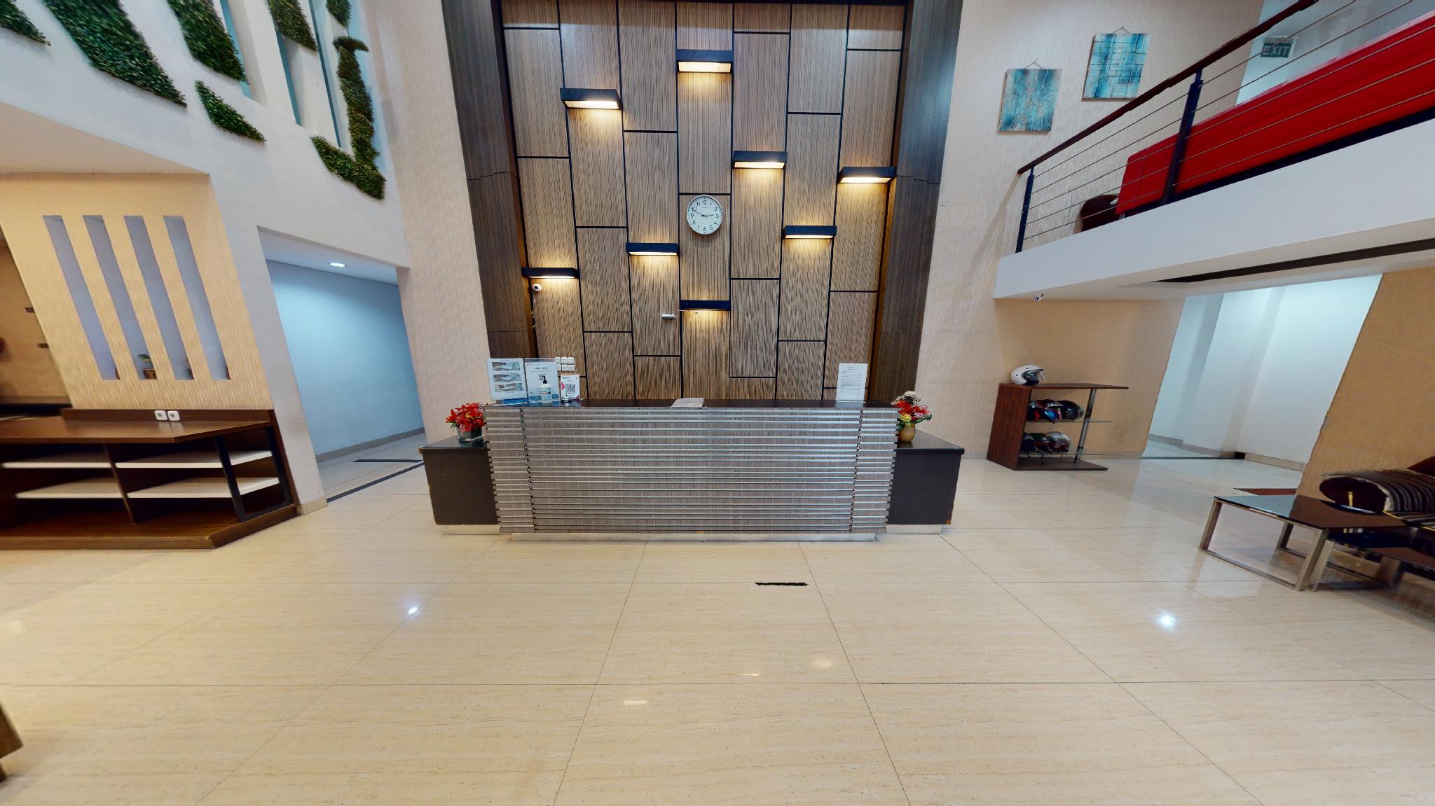 Sumi Hotel Simpang Lima Semara 27/32