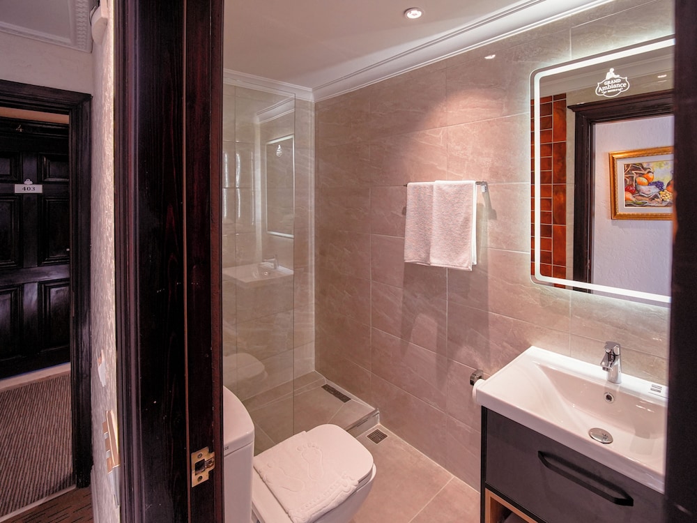 Hotel Aslan Istanbul 52/52