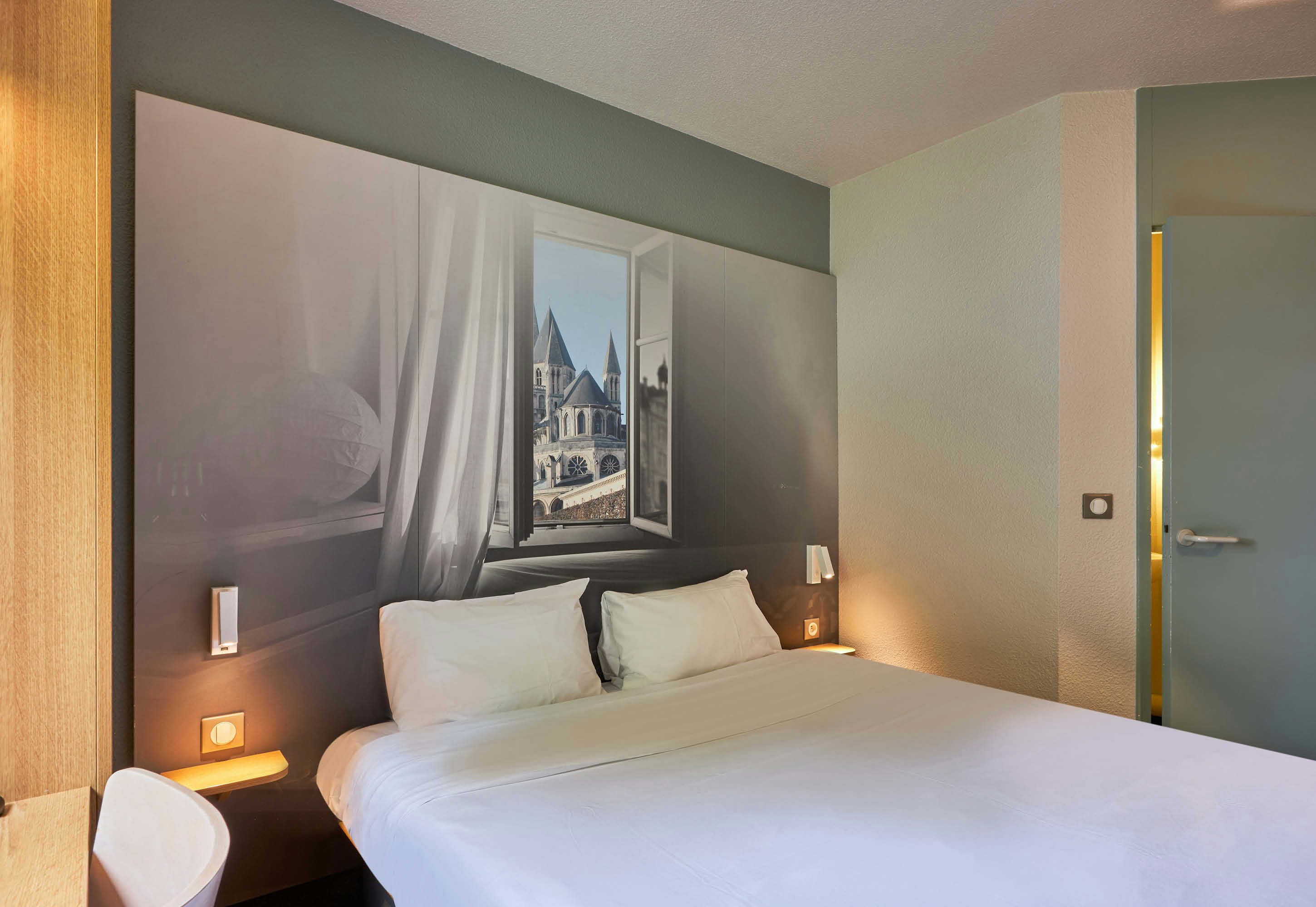B&B Hotel Caen Memorial 11/33