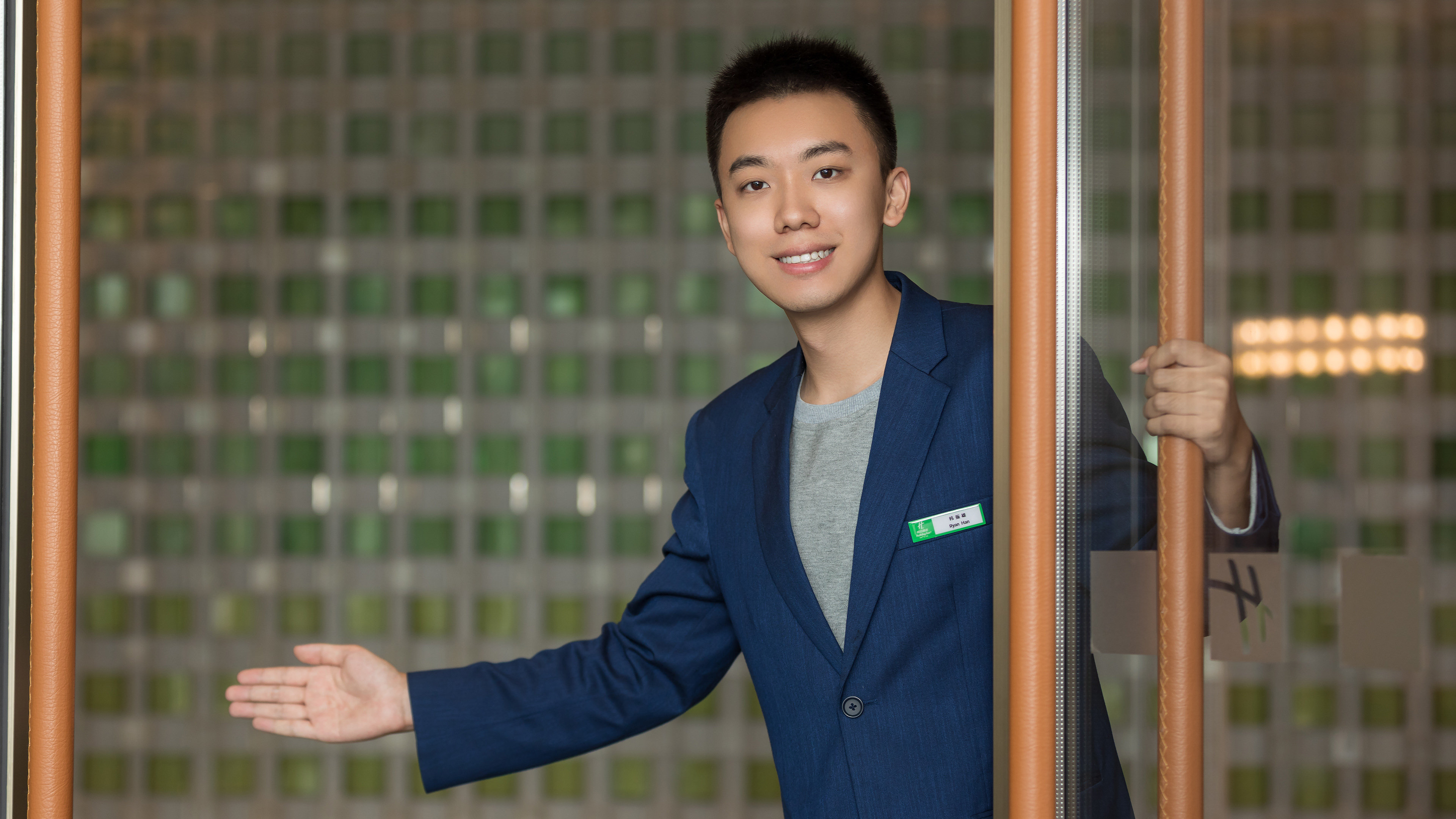 Holiday Inn Xi an Chanba 6/42
