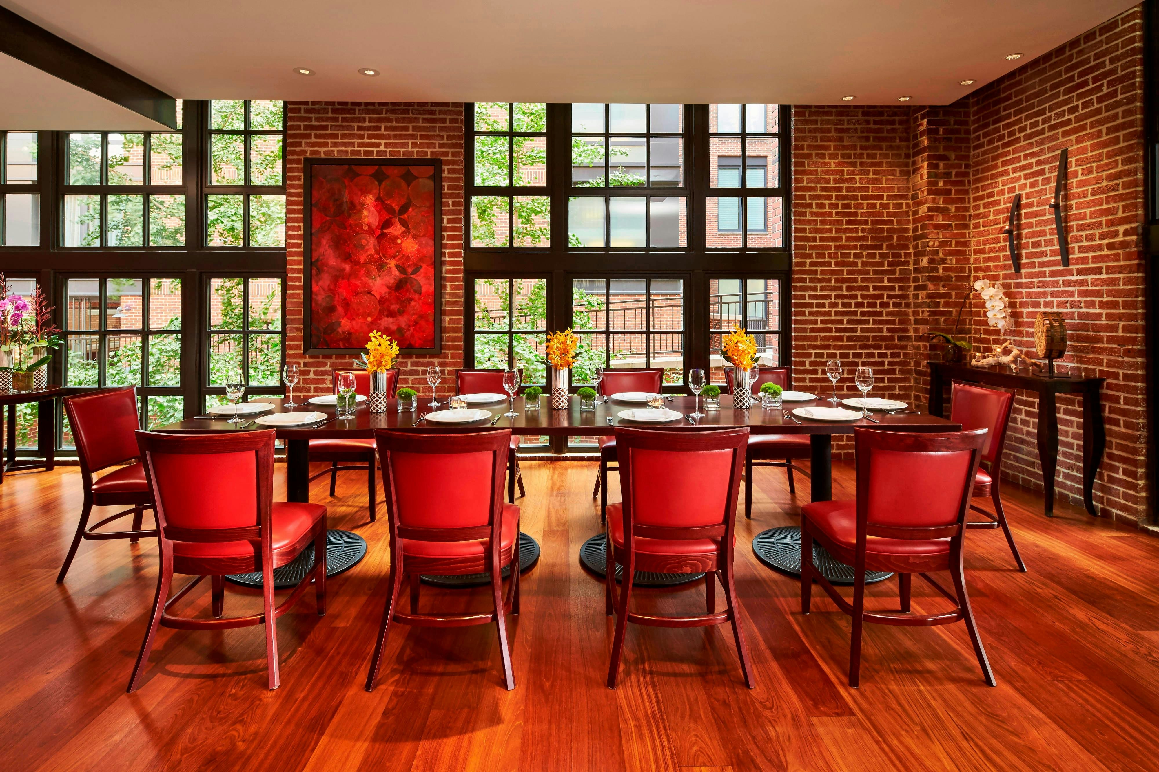 The Ritz-Carlton Georgetown, Washington, D.C. 6/10