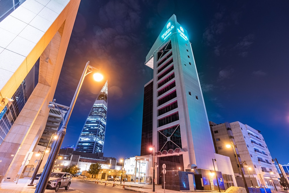Tura Residence Olaya photo5