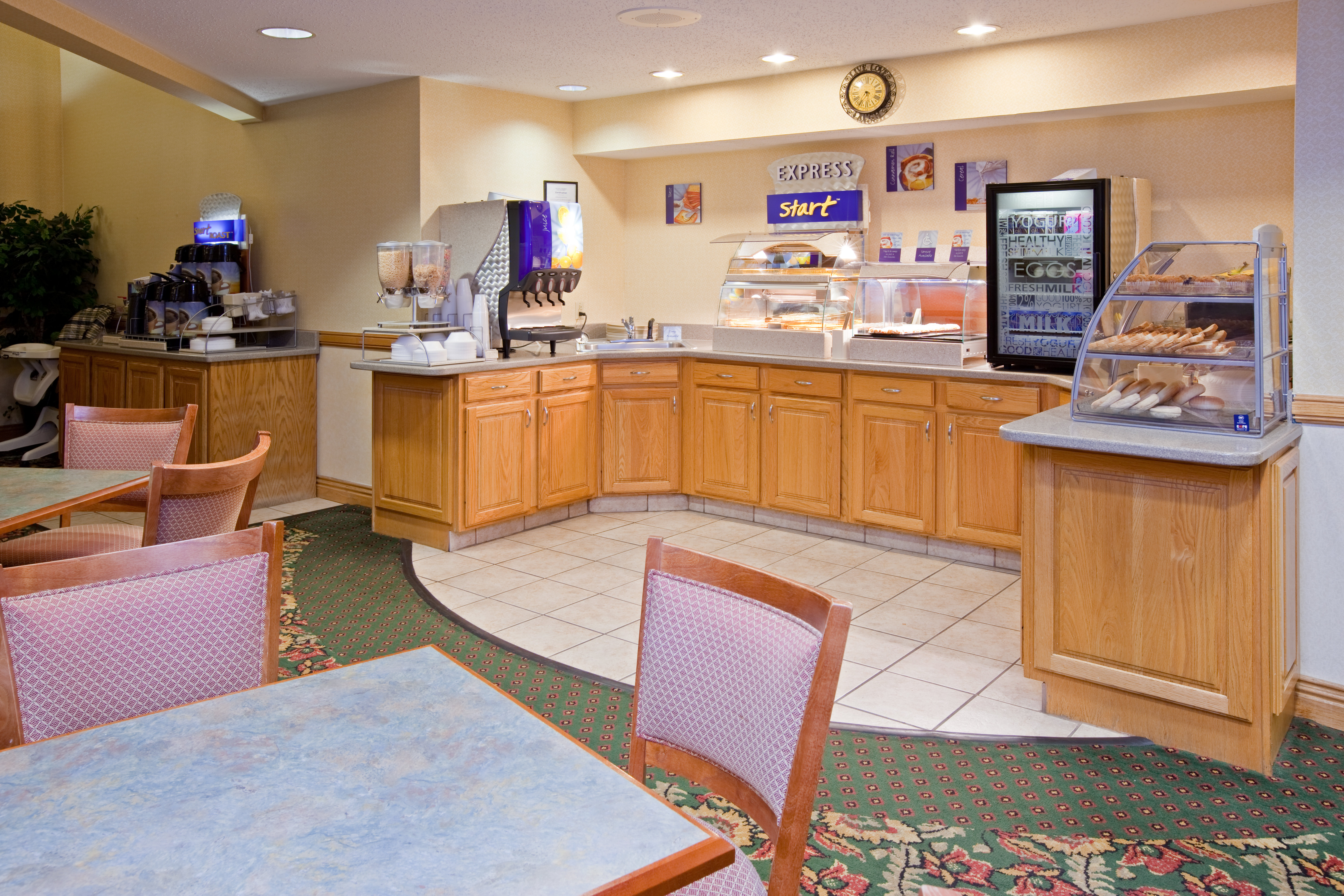 Holiday Inn Express Washington 39/45