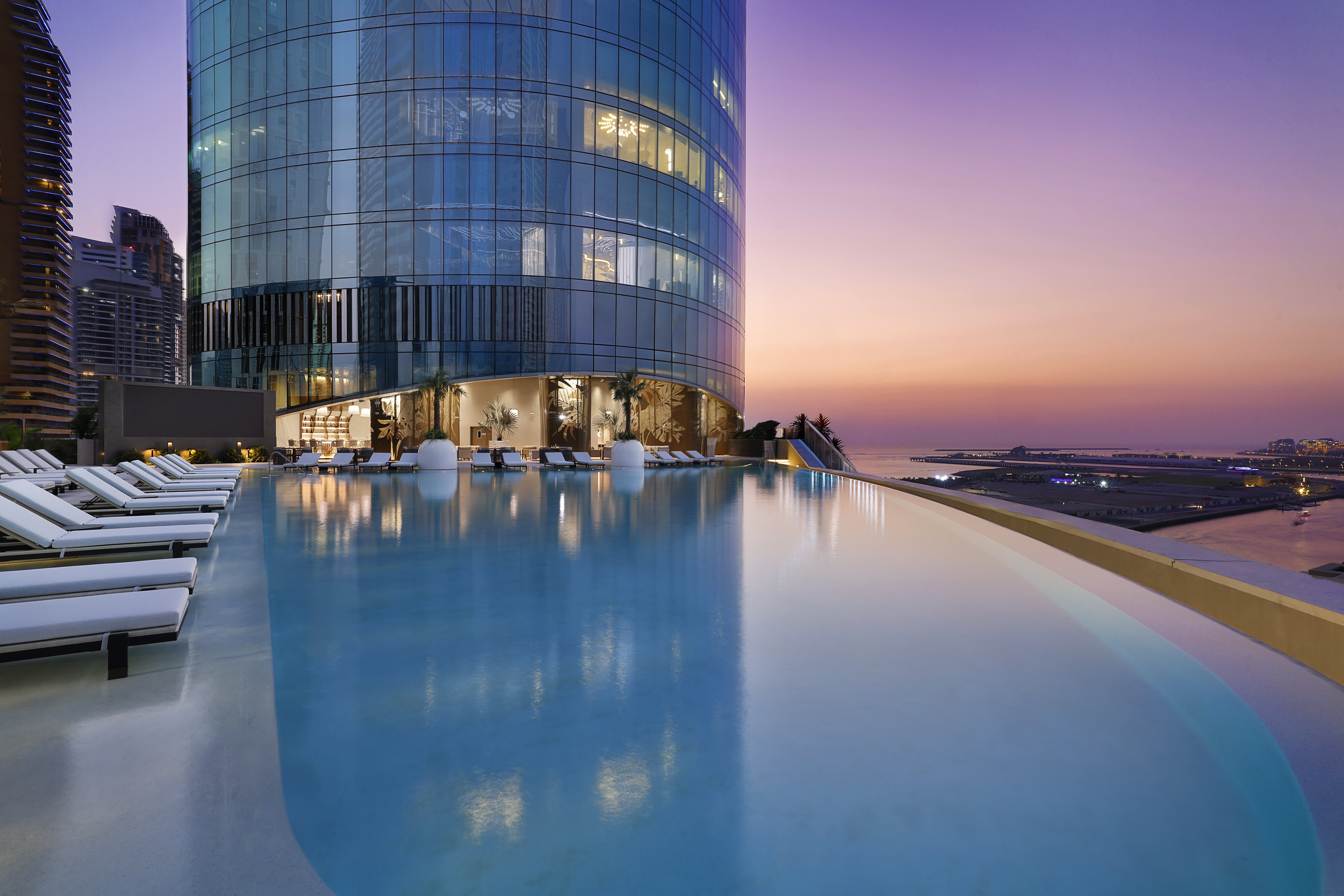 Ciel Dubai Marina in DUBAI