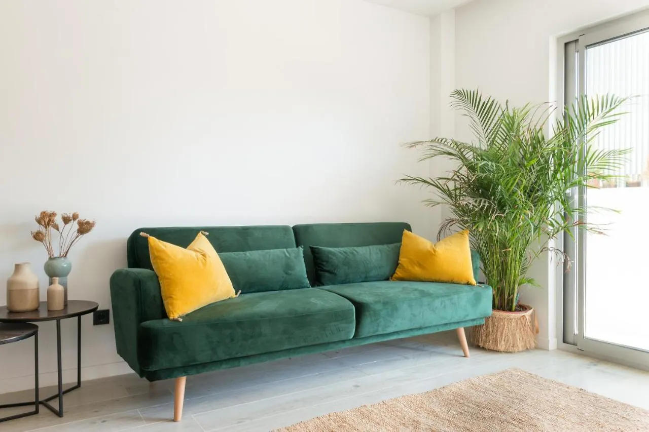 The Olive Boutique Suites and Spa 12/15