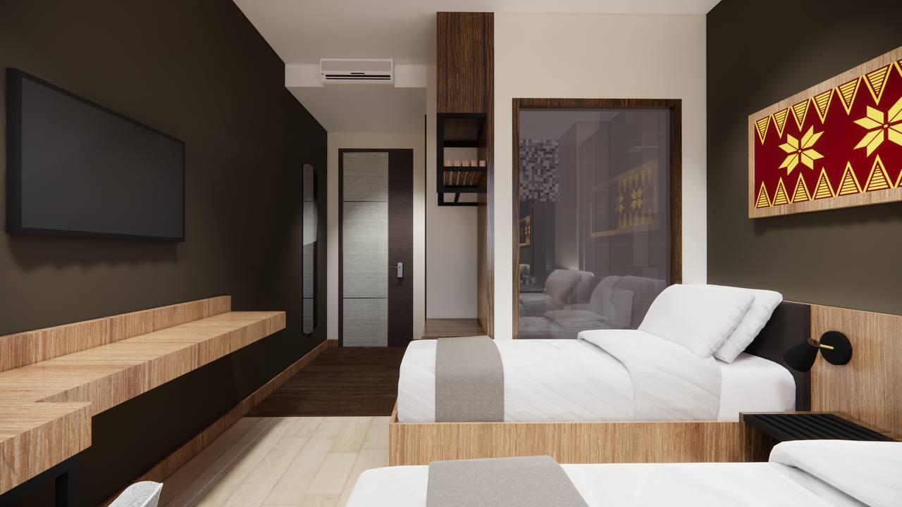 Mega Permata Hotel 15/39