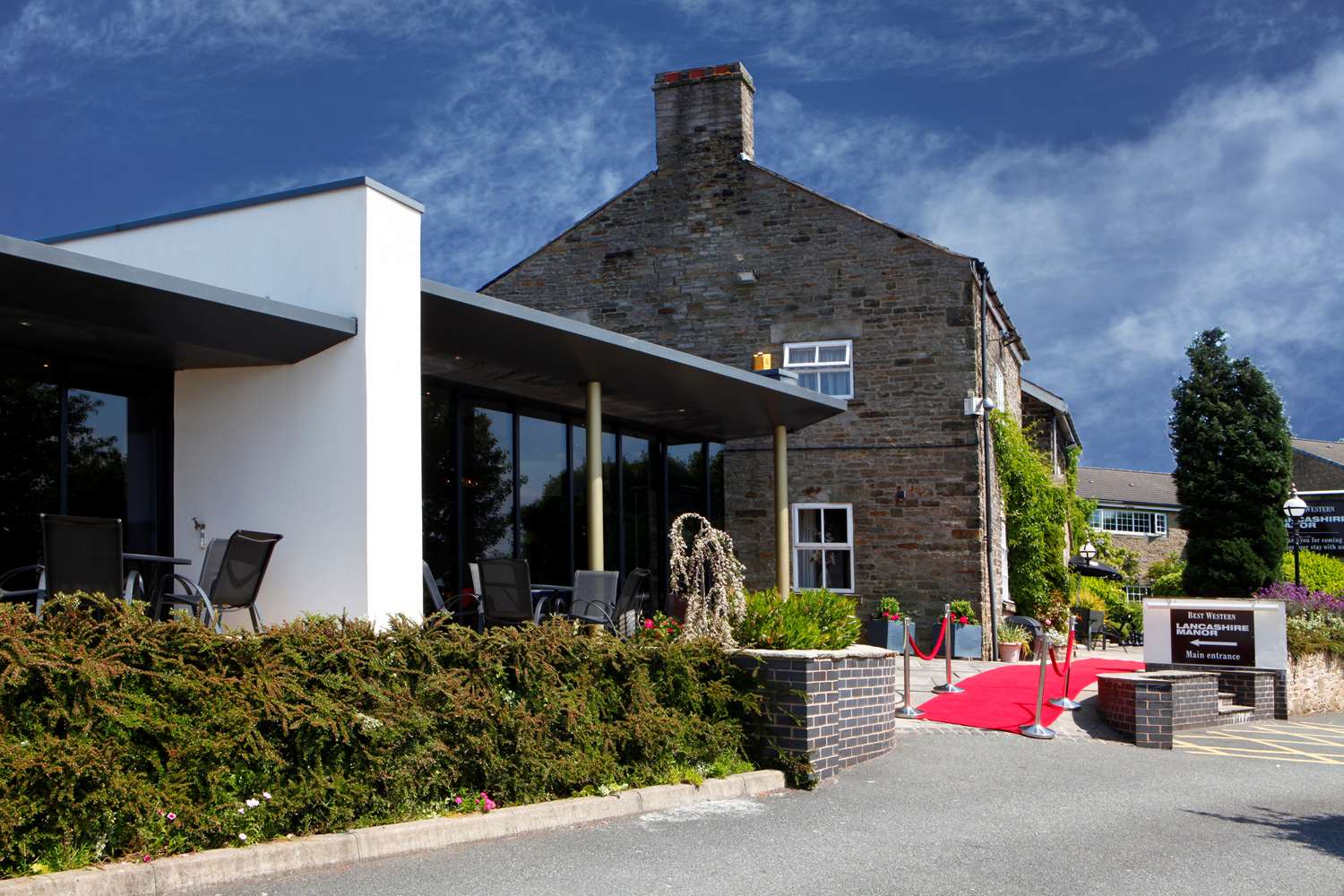 Lancashire Manor Hotel, BW Signature Collection by Best Western 4/45