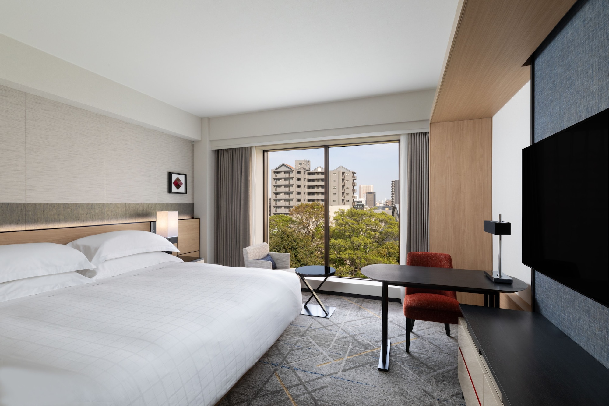 Premium, Superior, King Bed