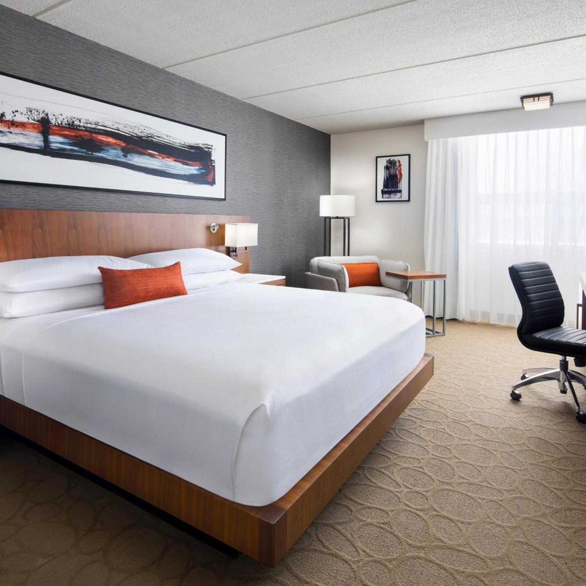 Room at Delta Hotels By Marriott Green Bay, GREEN BAY - WI