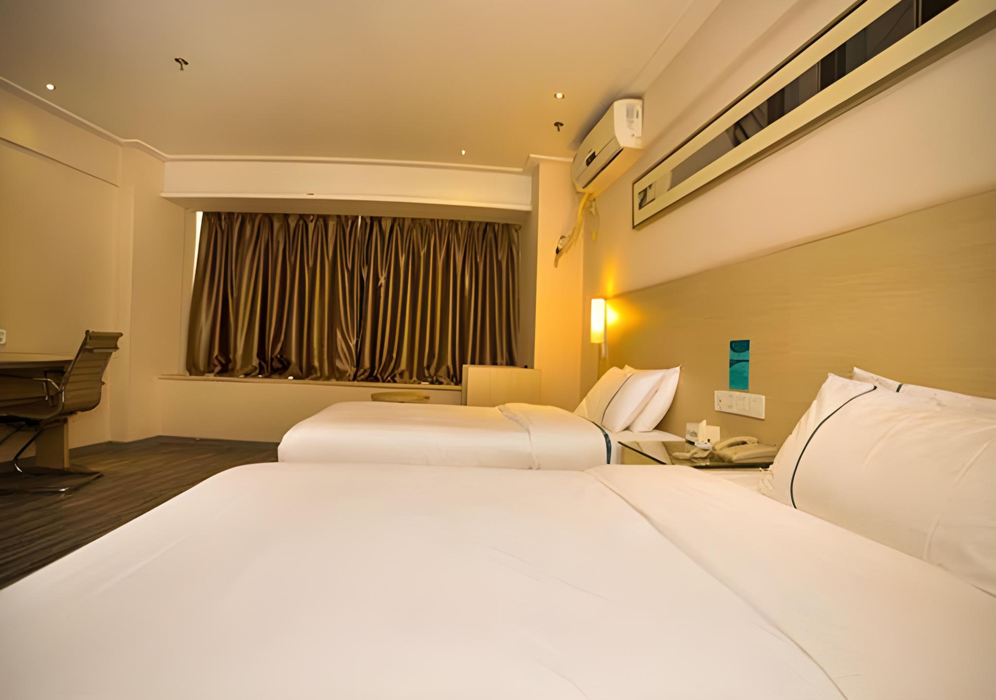 City Comfort Inn Wuhan Jiangxia 19/47