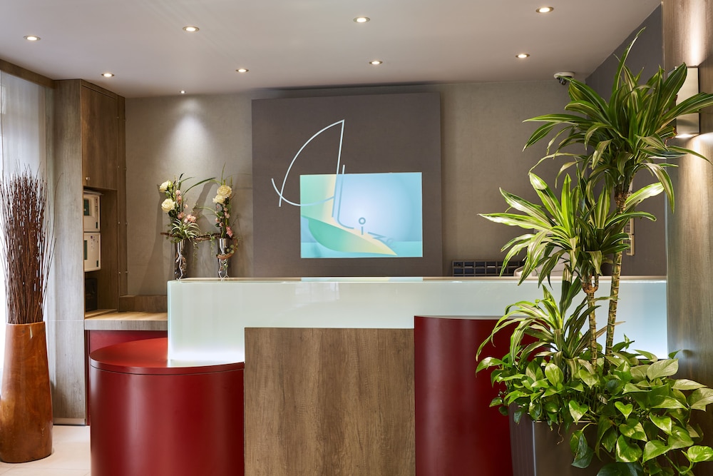 Hotel Alize Grenelle Tour Eiffel 3/32