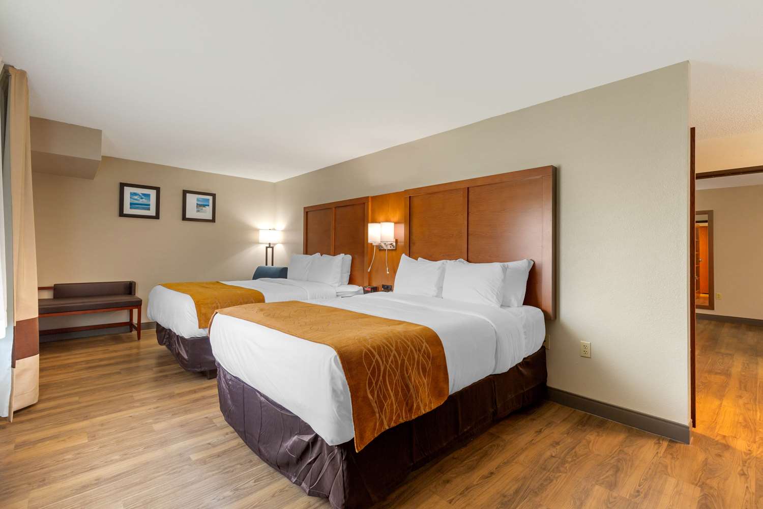 Comfort Inn & Suites Milford DE 6/17
