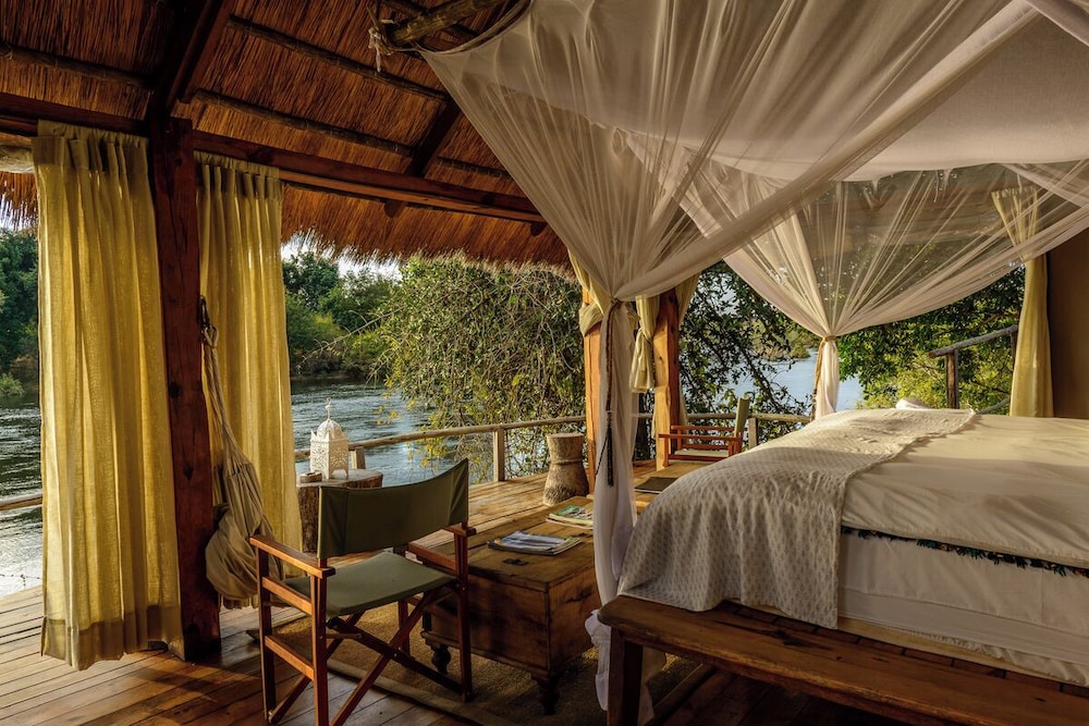 Sindabezi Island Camp 6/29