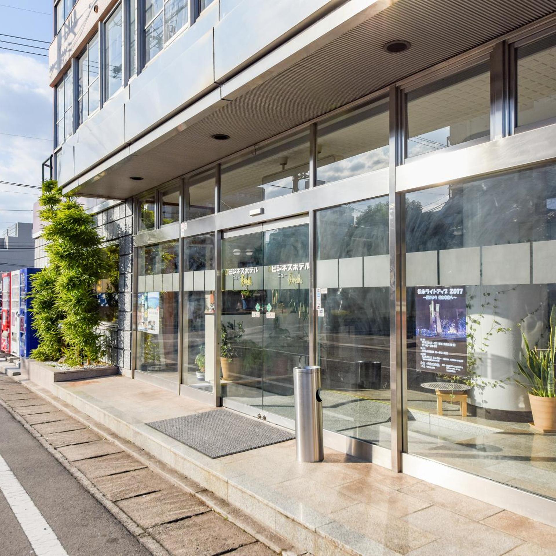 Business Hotel New Nagawajima 2/36