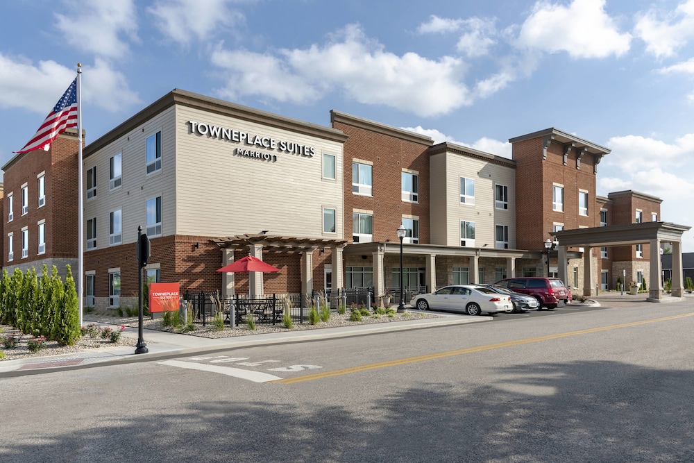 TownePlace Suites by Marriott Louisville North 3/40