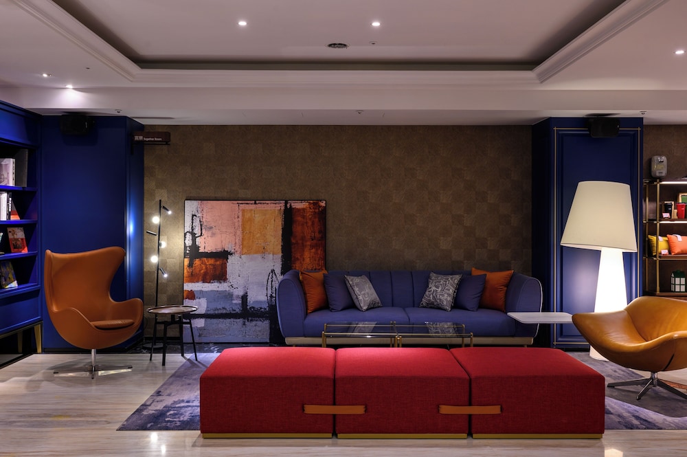 Olah Poshtel Taichung Wenxin 60/75