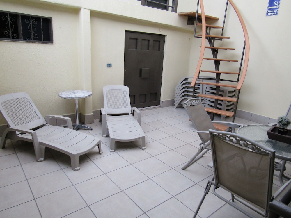 Hotel Ruma San Luis 45/53