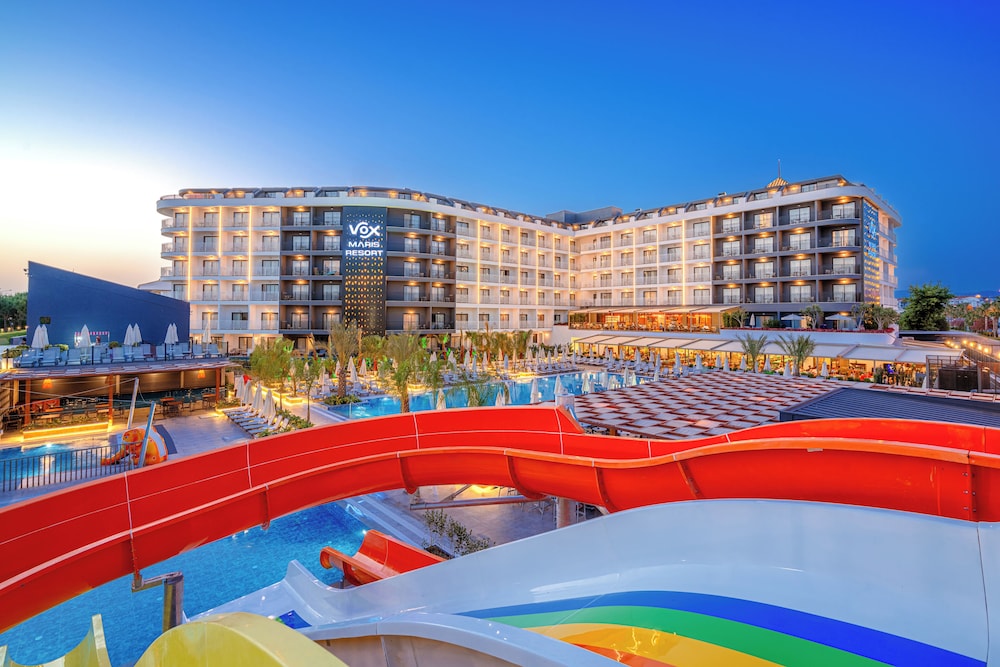 Vox Maris Resort 96/104